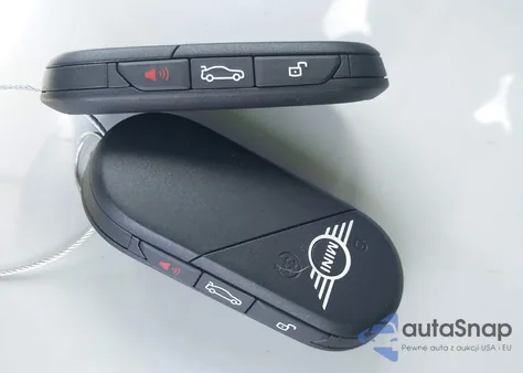 2025 Mini Countryman Cooper S из США, поврежденный, VIN WMZ23GA09S7P42544